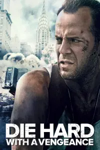 Poster to the movie "Die Hard: With a Vengeance" #605598