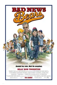Poster to the movie "Bad News Bears" #984032