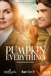 Poster to the movie "Pumpkin Everything" #954188