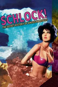 Poster to the movie "Schlock! The Secret History of American Movies" #1130640