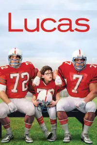 Poster to the movie "Lucas" #1028269