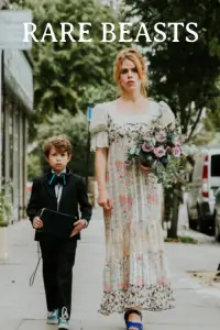 Poster to the movie "Rare Beasts" #981403