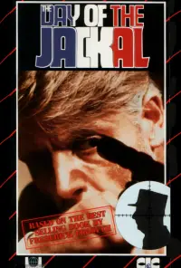 Poster to the movie "The Day of the Jackal" #962855