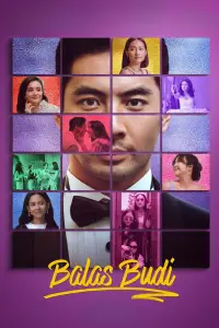 Poster to the movie "Balas Budi" #541325