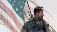 Backdrop to the movie "American Sniper" #819095