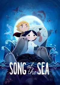 Poster to the movie "Song of the Sea" #957133