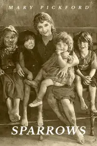 Poster to the movie "Sparrows" #976938