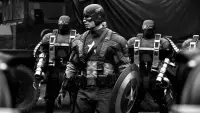 Backdrop to the movie "Captain America: The First Avenger" #739351
