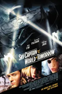 Poster to the movie "Sky Captain and the World of Tomorrow" #951071