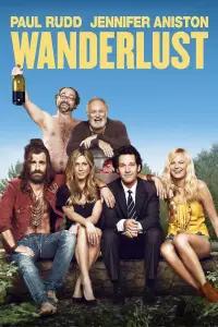 Poster to the movie "Wanderlust" #951820