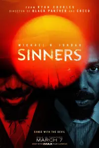 Poster to the movie "Sinners" #899258