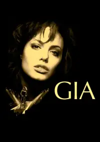 Poster to the movie "Gia" #966566