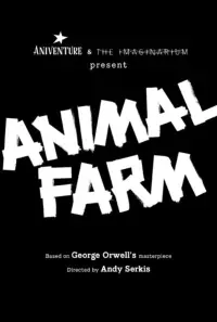Poster to the movie "Animal Farm" #999056