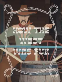 Poster to the movie "How the West Was Fun" #690290