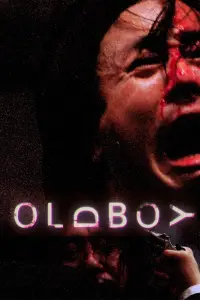 Poster to the movie "Oldboy" #910025