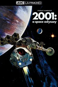Poster to the movie "2001: A Space Odyssey" #913971