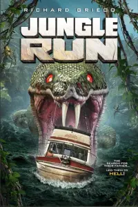 Poster to the movie "Jungle Run" #1076935
