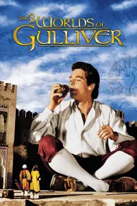 Poster to the movie "The 3 Worlds of Gulliver" #963912