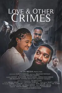 Poster to the movie "Love & Other Crimes" #1059797