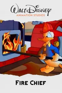 Poster to the movie "Fire Chief" #1144966