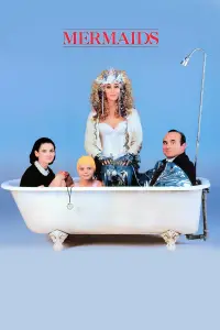 Poster to the movie "Mermaids" #1096975