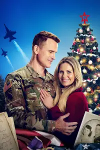 Poster to the movie "My Christmas Hero" #1112487