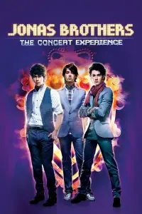 Poster to the movie "Jonas Brothers: The Concert Experience" #987657