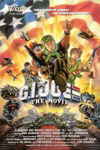 Poster to the movie "G.I. Joe: The Movie" #1140422