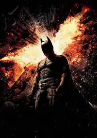 Poster to the movie "The Dark Knight Rises" #559271