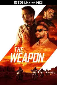 Poster to the movie "The Weapon" #1077237