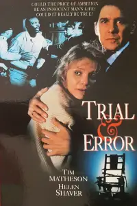 Poster to the movie "Trial & Error" #1145235