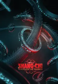 Poster to the movie "Shang-Chi and the Legend of the Ten Rings" #915173