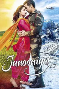 Poster to the movie "Junooniyat" #697777