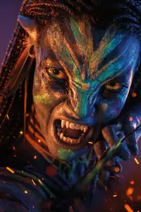 Poster to the movie "Avatar 3" #507817