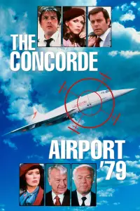 Poster to the movie "The Concorde... Airport 