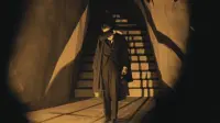 Backdrop to the movie "The Cabinet of Dr. Caligari" #759519