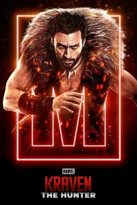 Poster to the movie "Kraven the Hunter" #909740