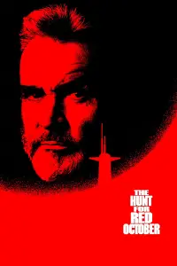 Poster to the movie "The Hunt for Red October" #920518