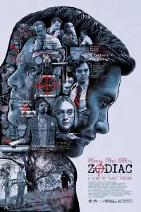 Poster to the movie "Zodiac" #931042