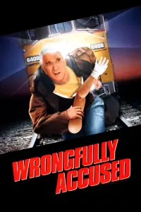 Poster to the movie "Wrongfully Accused" #975570