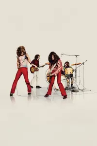 Poster to the movie "Becoming Led Zeppelin" #631181