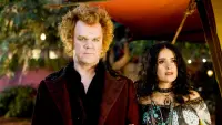 Backdrop to the movie "Cirque du Freak: The Vampire