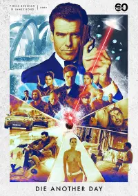 Poster to the movie "Die Another Day" #923501
