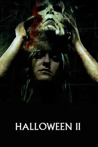 Poster to the movie "Halloween II" #720631
