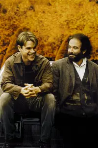 Poster to the movie "Good Will Hunting" #802513