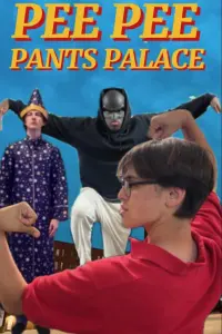 PEE PEE PANTS PALACE