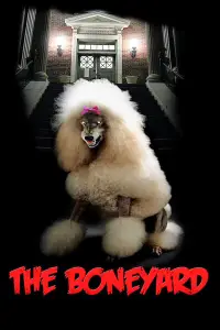 Poster to the movie "The Boneyard" #1170720