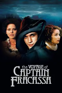 Poster to the movie "The Voyage of Captain Fracassa" #1163846