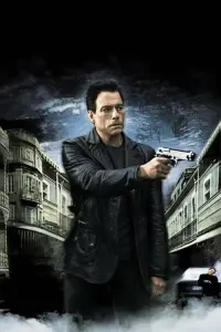 Poster to the movie "Until Death" #1100261