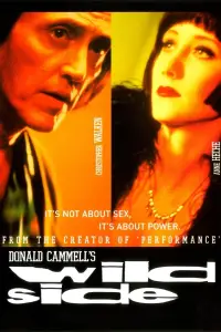 Poster to the movie "Wild Side" #1054068